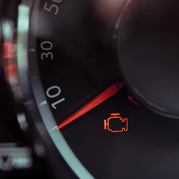 Check Engine Light in Reston, VA