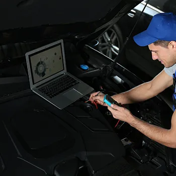 Auto Diagnostics in Reston, VA