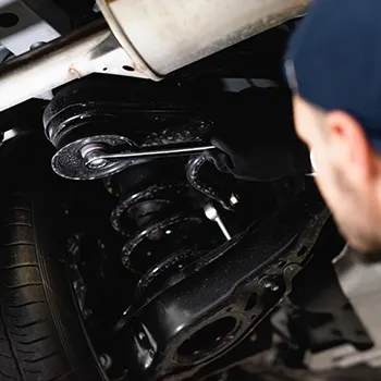 Suspension Repair in Reston, VA