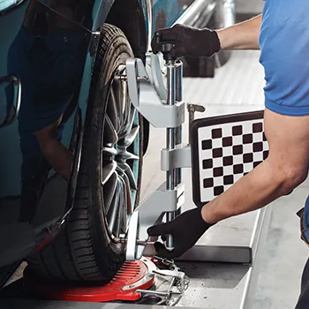 Wheel Alignment in Reston, VA